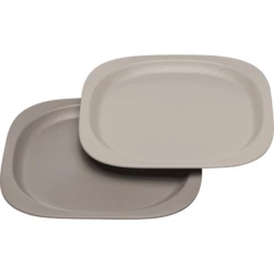 Nip Piatto Mangia Green , Grigio -Negozio online Pink Or Blue nip piatto mangia green grigio a373768 3