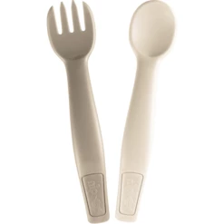 Nip Posate Da Mangiare Green , Grigio -Negozio online Pink Or Blue nip posate da mangiare green grigio a373758 3