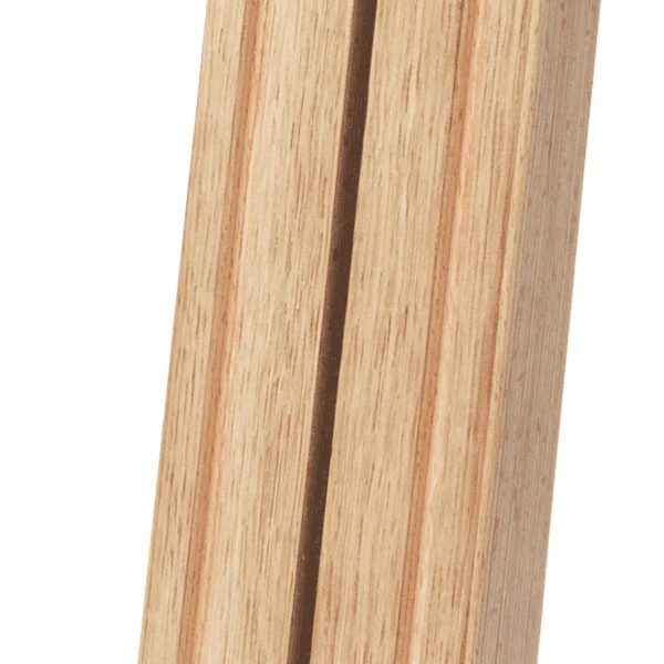 Nomi By Evomove Colonna Centrale In Rovere E Anima In Faggio Per Seggiolone, Oliato Chiaro 4 Nomi By Evomove Colonna Centrale In Rovere E Anima In Faggio Per Seggiolone, Oliato Chiaro - immagine 2