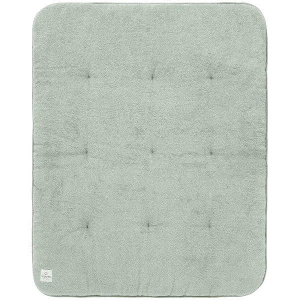 Noppies Rivesitmento Per Box Blooming Clover Puritan Gray 75 X 95 Cm 4 Noppies Rivesitmento Per Box Blooming Clover Puritan Gray 75 X 95 Cm - immagine 2