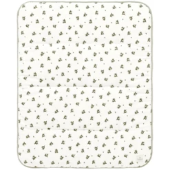 Noppies Rivesitmento Per Box Blooming Clover Puritan Gray 75 X 95 Cm