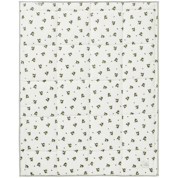 Noppies Rivesitmento Per Box Blooming Clover Puritan Gray 75 X 95 Cm 6 Noppies Rivesitmento Per Box Blooming Clover Puritan Gray 75 X 95 Cm - immagine 4