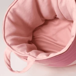 Nordic Coast Company Cestino Dei Giocattoli Cigno -Negozio online Pink Or Blue nordic coast company cestino dei giocattoli cigno a399039 4