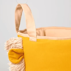 Nordic Coast Company Cesto Di Giocattoli Lion -Negozio online Pink Or Blue nordic coast company cesto di giocattoli lion a399040 2