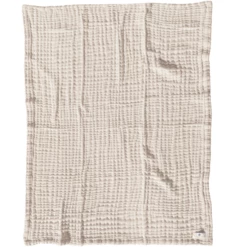 Nordic Coast Company Coperta Di Mussola Natura Bianca 80 X 80 Cm -Negozio online Pink Or Blue nordic coast company coperta di mussola natura bianca 80 x 80 cm a316240 1