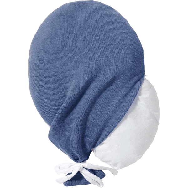 Nordic Coast Company Cuscino Decorativo A Palloncino Blu 5 Nordic Coast Company Cuscino Decorativo A Palloncino Blu - immagine 3