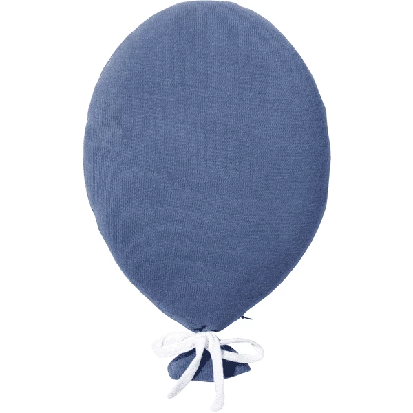 Nordic Coast Company Cuscino Decorativo A Palloncino Blu 3 Nordic Coast Company Cuscino Decorativo A Palloncino Blu