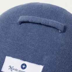 Nordic Coast Company Cuscino Decorativo A Palloncino " Welcome Little One" Blu -Negozio online Pink Or Blue nordic coast company cuscino decorativo a palloncino welcome little one blu a412094 4