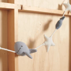 Nordic Coast Company Ghirlanda Da Parete In Mussola Balena Large 8 Nordic Coast Company Ghirlanda Da Parete In Mussola Balena Large -Negozio online Pink Or Blue nordic coast company ghirlanda da parete in mussola balena large a399255 1