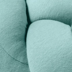 Nordic Coast Company Maglia Knot Cushion Alla Menta 7 Nordic Coast Company Maglia Knot Cushion Alla Menta -Negozio online Pink Or Blue nordic coast company maglia knot cushion alla menta a332408 1