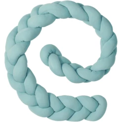 Nordic Coast Company Paracolpi Intrecciato, Jersey Menta -Negozio online Pink Or Blue nordic coast company paracolpi intrecciato jersey menta a316459 1