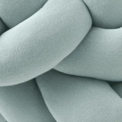 Nordic Coast Company Paracolpi Intrecciato, Jersey Menta -Negozio online Pink Or Blue nordic coast company paracolpi intrecciato jersey menta a316459 3