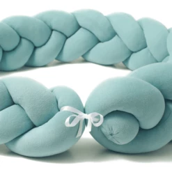 Nordic Coast Company Paracolpi Intrecciato, Jersey Menta -Negozio online Pink Or Blue nordic coast company paracolpi intrecciato jersey menta a316459 4