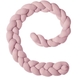 Nordic Coast Company Paracolpi Intrecciato, Jersey Rosa -Negozio online Pink Or Blue nordic coast company paracolpi intrecciato jersey rosa a316100 1