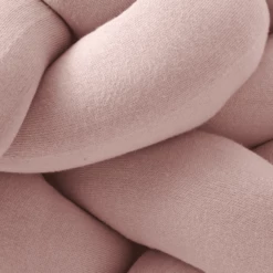 Nordic Coast Company Paracolpi Intrecciato, Jersey Rosa -Negozio online Pink Or Blue nordic coast company paracolpi intrecciato jersey rosa a316100 3