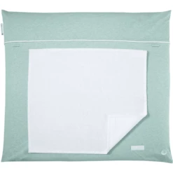 Nordic Coast Company Tappetino Fasciatoio Menta -Negozio online Pink Or Blue nordic coast company tappetino fasciatoio menta a412056 1