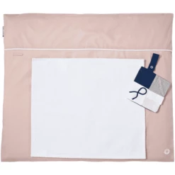 Nordic Coast Company Tappetino Fasciatoio Rosa Antico -Negozio online Pink Or Blue nordic coast company tappetino fasciatoio rosa antico a412048 4