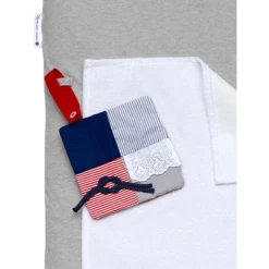 Nordic Coast Company Tappeto Fasciatoio Stretto Grigio -Negozio online Pink Or Blue nordic coast company tappeto fasciatoio stretto grigio a412075 3