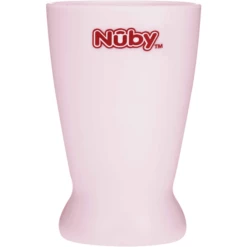 Nuby Nûby Cucchiaio Speciale In PP Con Contenitore Di Alimentazione In Silicone 90 Ml In Rosa -Negozio online Pink Or Blue nuby cucchiaio speciale in pp con contenitore di alimentazione in silicone 90 ml in rosa a309286 4