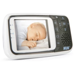 NUK Eco Control + Video Babyphone -Negozio online Pink Or Blue nuk eco control video babyphone a051910 1