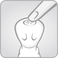 NUK Luce Notturna Portatile Con USB -Negozio online Pink Or Blue nuk luce notturna portatile con usb a342532 4