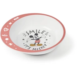NUK Set Per Mangiare Disney Mickey Mouse Da 9 Mesi -Negozio online Pink Or Blue nuk set per mangiare disney mickey mouse da 9 mesi a329394 2