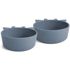 Nuuroo Ciotola In Silicone Alex Giraffe 2 Pezzi, Bering Sea -Negozio online Pink Or Blue nuuroo ciotola in silicone alex giraffe 2 pezzi bering sea a363195 2