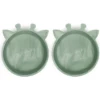 Nuuroo Ciotola In Silicone Alex Giraffe 2 Pezzi, Light Green Mix -Negozio online Pink Or Blue nuuroo ciotola in silicone alex giraffe 2 pezzi light green mix a363192