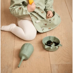 Nuuroo Ciotola In Silicone Alex Giraffe 2 Pezzi, Light Green Mix -Negozio online Pink Or Blue nuuroo ciotola in silicone alex giraffe 2 pezzi light green mix a363192 3