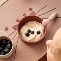 Nuuroo Ciotola In Silicone Alex Giraffe 2 Pezzi, Mogano -Negozio online Pink Or Blue nuuroo ciotola in silicone alex giraffe 2 pezzi mogano a363220 4