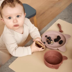 Nuuroo Ciotola In Silicone Alex Koala 2 Pezzi, Mix Rosso -Negozio online Pink Or Blue nuuroo ciotola in silicone alex koala 2 pezzi mix rosso a363778 3