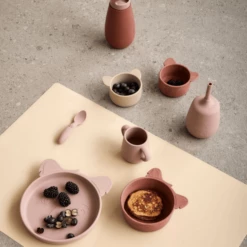 Nuuroo Ciotola In Silicone Alex Koala 2 Pezzi, Mix Rosso -Negozio online Pink Or Blue nuuroo ciotola in silicone alex koala 2 pezzi mix rosso a363778 4