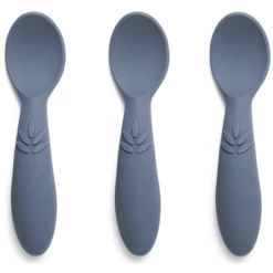 Nuuroo Cucchiaio Per Bambini Ella 3 Pezzi, Bering Sea -Negozio online Pink Or Blue nuuroo cucchiaio per bambini ella 3 pezzi bering sea a364239 3