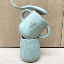 Nuuroo Cucchiaio Per Bambini Ella 3 Pezzi, Light Green Mix -Negozio online Pink Or Blue nuuroo cucchiaio per bambini ella 3 pezzi light green mix a364234 4