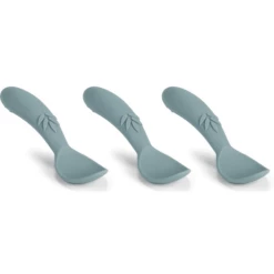 Nuuroo Cucchiaio Per Bambini Ella 3 Pezzi, Piombo -Negozio online Pink Or Blue nuuroo cucchiaio per bambini ella 3 pezzi piombo a364241 2