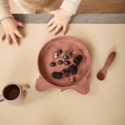 Nuuroo Cucchiaio Per Bambini Ella 3 Pezzi, Red Mix -Negozio online Pink Or Blue nuuroo cucchiaio per bambini ella 3 pezzi red mix a364248 3