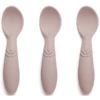 Nuuroo Cucchiaio Per Bambini Ella 3 Pezzi, Woodrose -Negozio online Pink Or Blue nuuroo cucchiaio per bambini ella 3 pezzi woodrose a364245