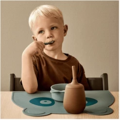 Nuuroo Ester Di Tovaglietta, Piombo -Negozio online Pink Or Blue nuuroo ester di tovaglietta piombo a364224 3