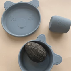 Nuuroo Judi Koala Set Di Stoviglie 3 Pezzi, Bering Sea -Negozio online Pink Or Blue nuuroo judi koala set di stoviglie 3 pezzi bering sea a363809 3