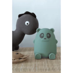 Nuuroo Luce Notturna Ella Panda Dusty Green -Negozio online Pink Or Blue nuuroo luce notturna ella panda dusty green a405389 2