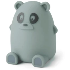 Nuuroo Luce Notturna Ella Panda Piombo -Negozio online Pink Or Blue nuuroo luce notturna ella panda piombo a366983 2