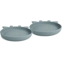 Nuuroo Piastra In Silicone Akila Giraffe 2 Pezzi, Piombo -Negozio online Pink Or Blue nuuroo piastra in silicone akila giraffe 2 pezzi piombo a363188 1