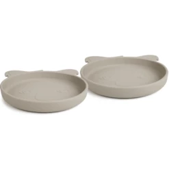 Nuuroo Piatto In Silicone Akila Koala 2 Pezzi, Cobble Stone -Negozio online Pink Or Blue nuuroo piatto in silicone akila koala 2 pezzi cobble stone a363174 3
