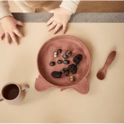 Nuuroo Piatto In Silicone Akila Koala 2 Pezzi, Mix Rosso -Negozio online Pink Or Blue nuuroo piatto in silicone akila koala 2 pezzi mix rosso a363167 1