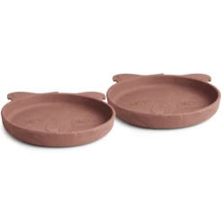 Nuuroo Piatto In Silicone Akila Koala 2 Pezzi, Mix Rosso -Negozio online Pink Or Blue nuuroo piatto in silicone akila koala 2 pezzi mix rosso a363167 2