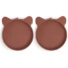 Nuuroo Piatto In Silicone Akila Koala 2 Pezzi, Mogano -Negozio online Pink Or Blue nuuroo piatto in silicone akila koala 2 pezzi mogano a363178
