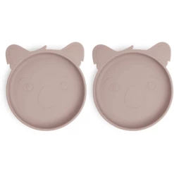 Nuuroo Piatto In Silicone Akila Koala 2 Pezzi, Woodrose -Negozio online Pink Or Blue nuuroo piatto in silicone akila koala 2 pezzi woodrose a363179 3