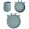 Nuuroo Set Di 3 Stoviglie Judi Giraffe, Piombo -Negozio online Pink Or Blue nuuroo set di 3 stoviglie judi giraffe piombo a363834
