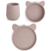 Nuuroo Set Di Stoviglie Judi Koala 3 Pezzi, Woodrose -Negozio online Pink Or Blue nuuroo set di stoviglie judi koala 3 pezzi woodrose a363824