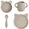 Nuuroo Set Di Stoviglie Lykke Koala 4 Pezzi, Cobble Stone 1 Nuuroo Set Di Stoviglie Lykke Koala 4 Pezzi, Cobble Stone -Negozio online Pink Or Blue nuuroo set di stoviglie lykke koala 4 pezzi cobble stone a364134